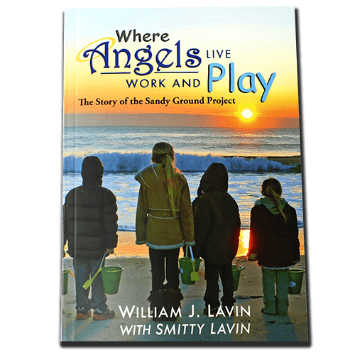 Where Angels Live Play And Work - book